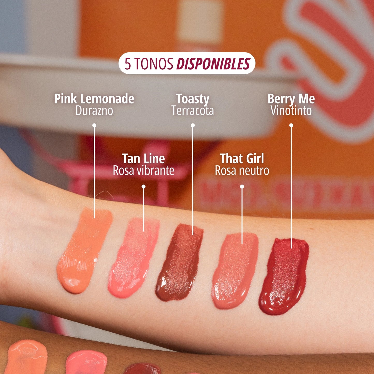SERUM BLUSH FLUSHY ANIK