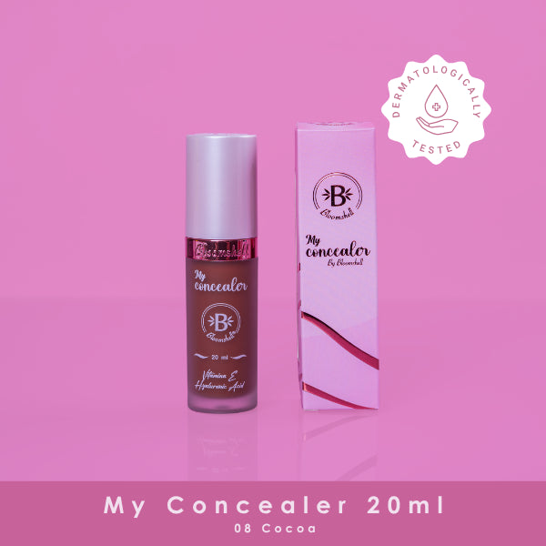 CORRECTOR BLOOMSHELL