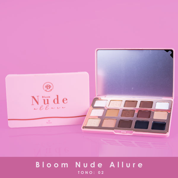 BLOOM NUDE ALLURE MATE 02