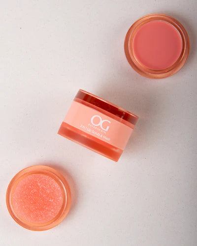 MASCARILLA DE LABIOS OG