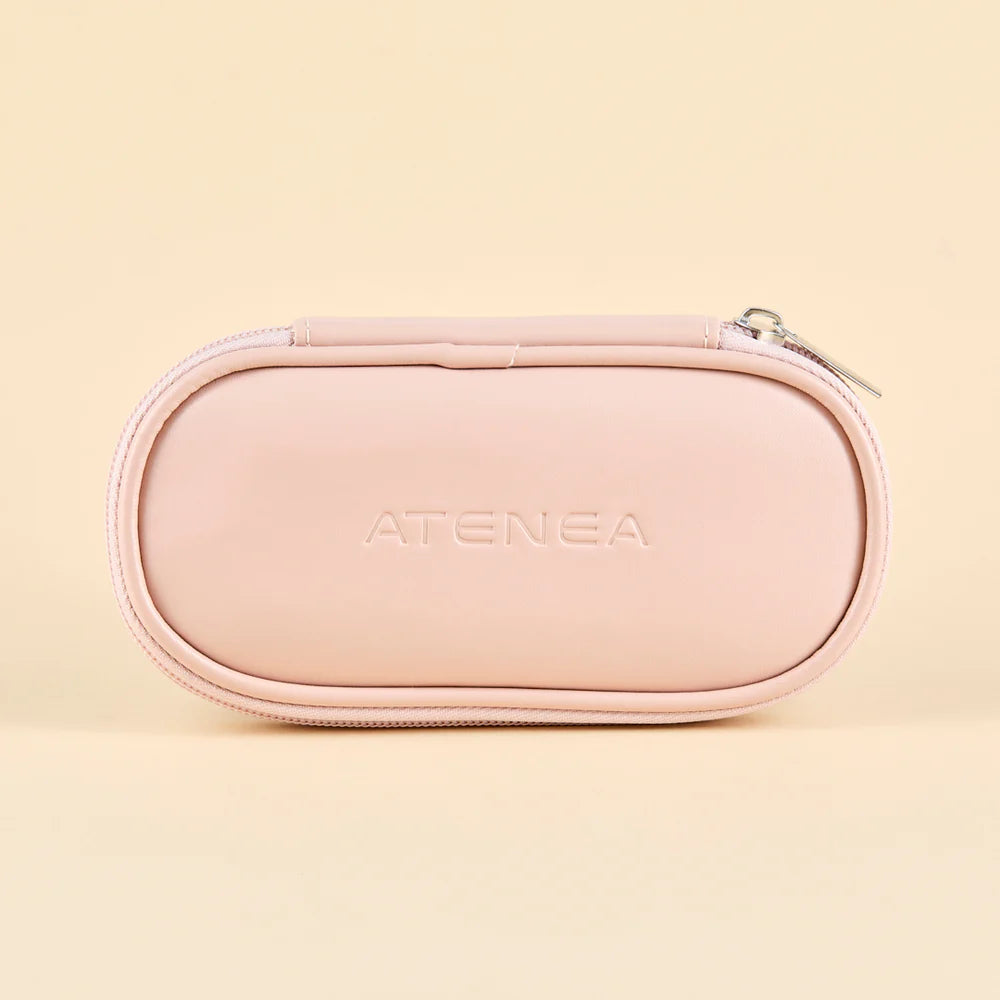 KIT DE BROCHAS PINK TRAVEL X6