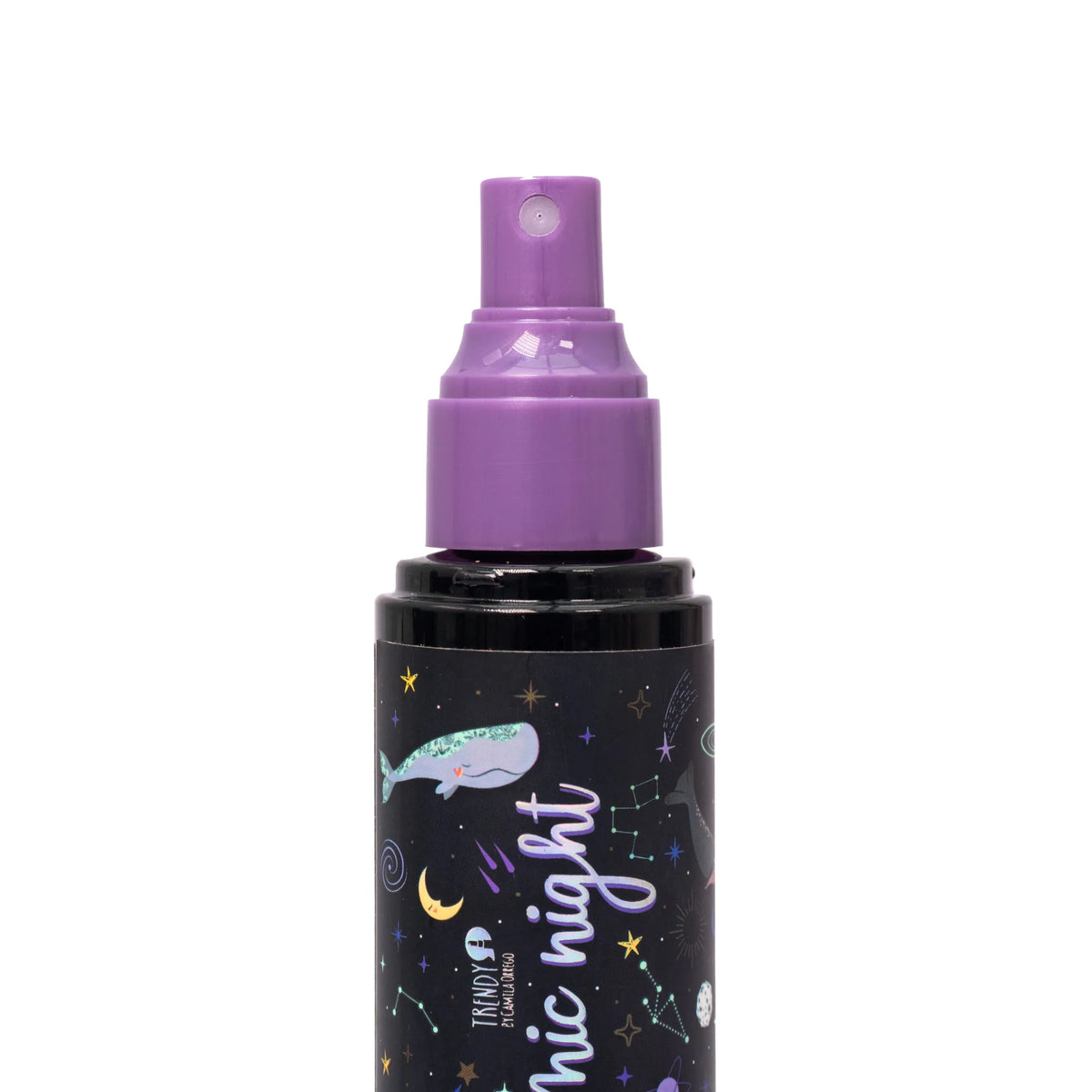 FIJADOR DE MAQUILLAJE COSMIC NIGHT TRENDY