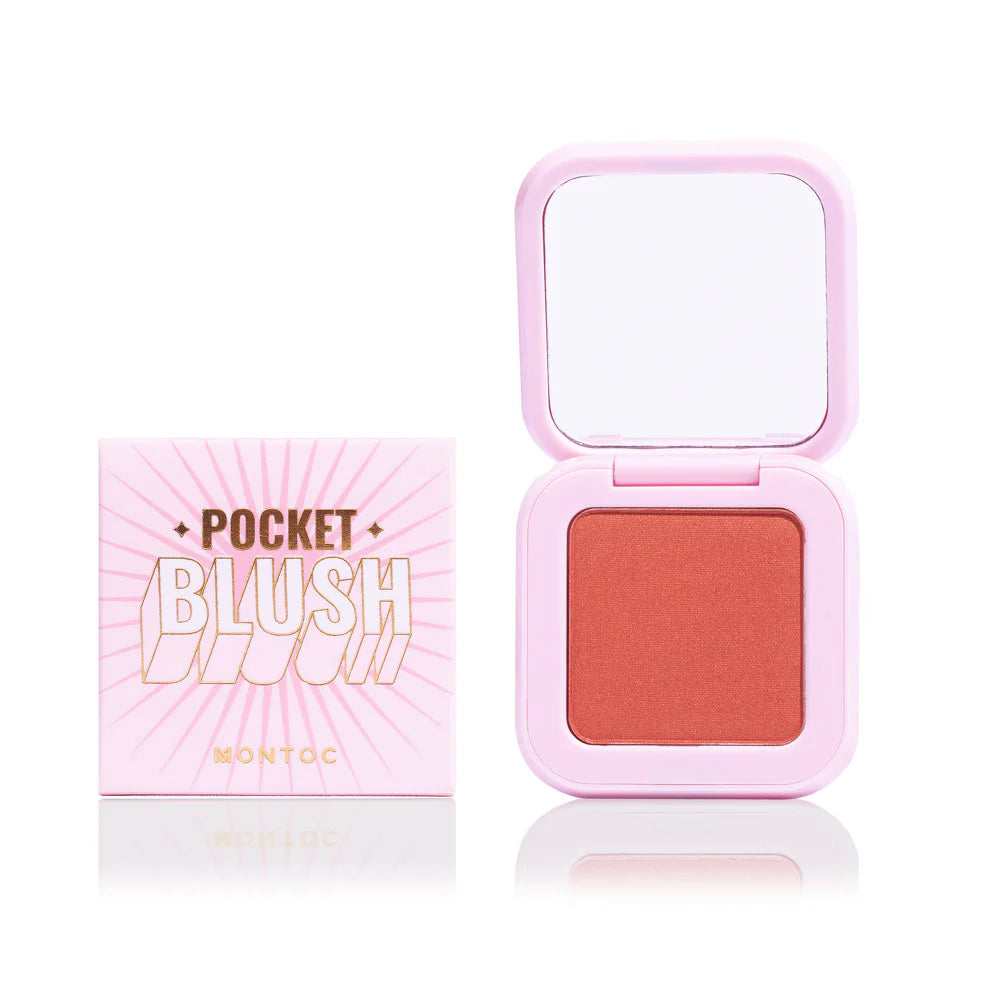RUBOR EN POLVO POCKET MONTOC