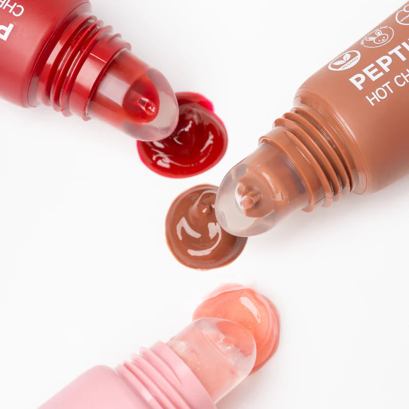 MINI PEPTIDE LIP BALM X3 ATENEA