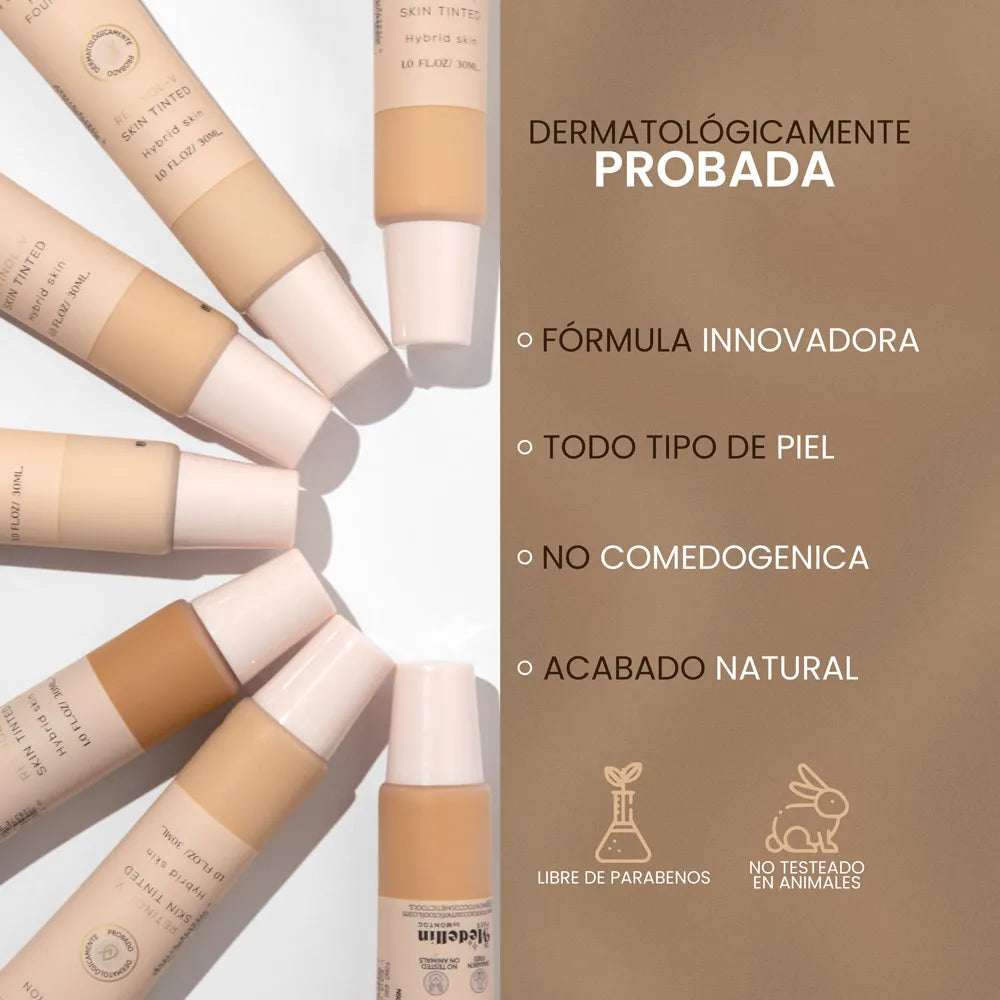 BASE HUMIDE MONTOC