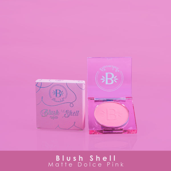 BLUSH SHELL MATTE