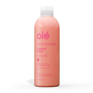 SHAMPOO + ACONDICIONADOR CAPILAR VINAGRE DE MANZANA