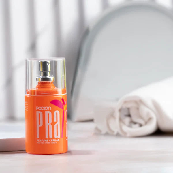 PERFUME CAPILAR PRAIA