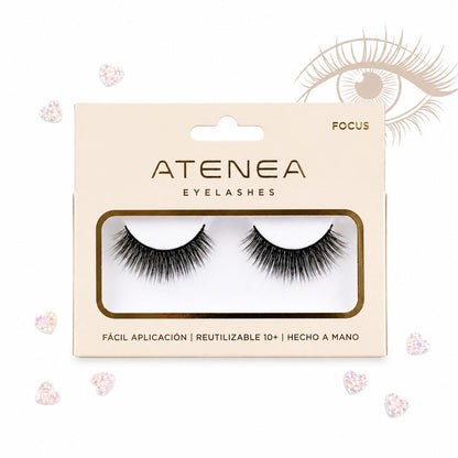 Pestañas Atenea
