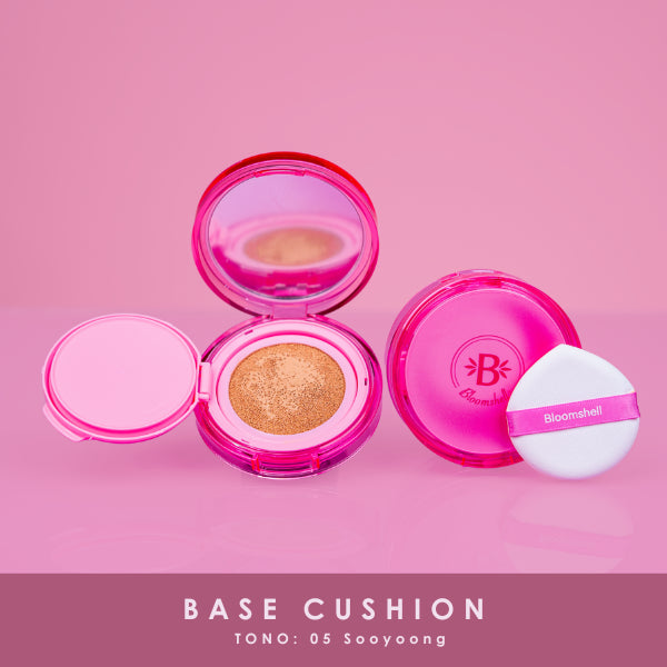 BLOOM CUSHION