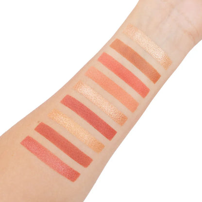 PALETA DE SOMBRAS  BLOSSOM TRENDY