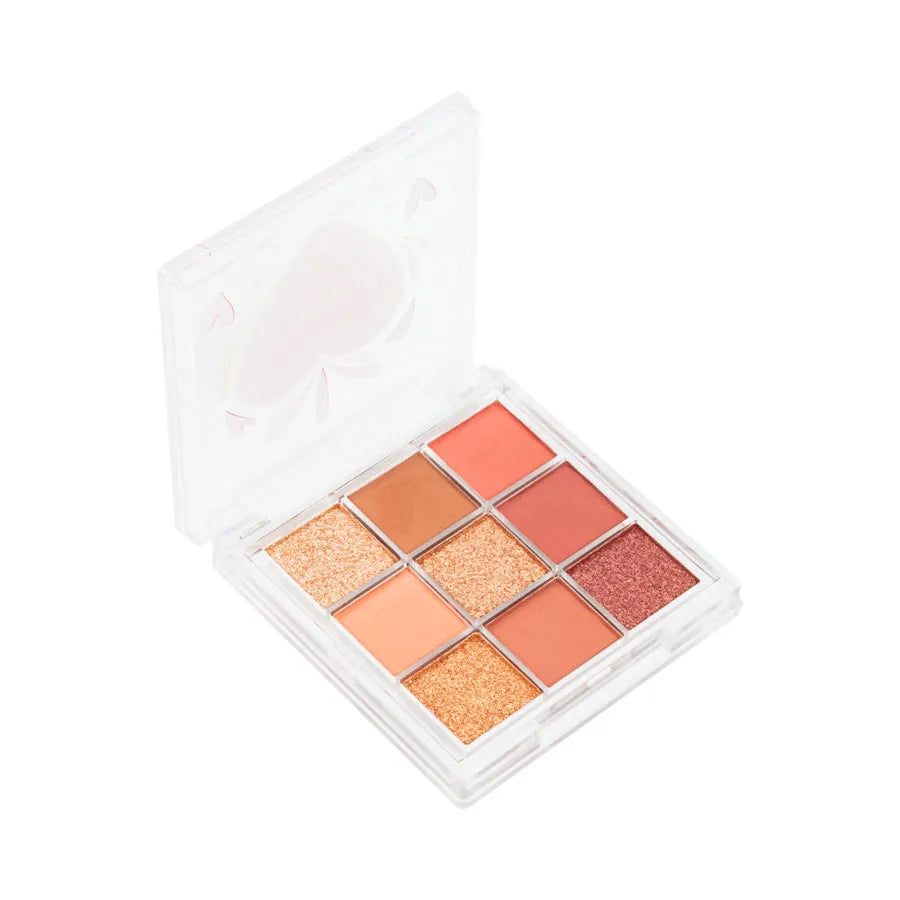 PALETA DE SOMBRAS  BLOSSOM TRENDY