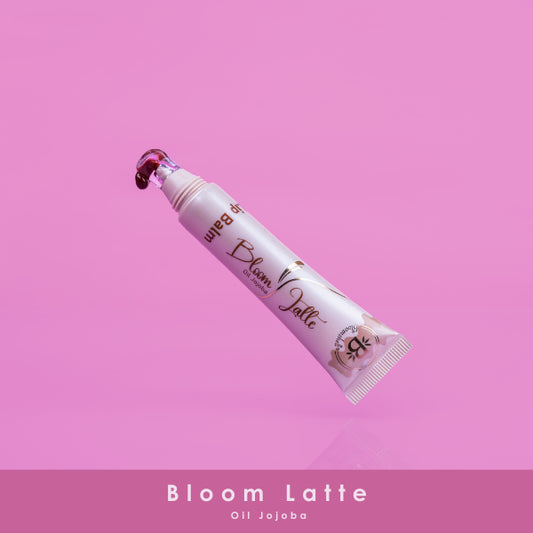 BLOOM LATTE LIP BALM