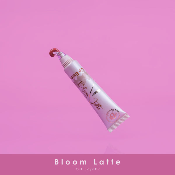 BLOOM LATTE LIP BALM
