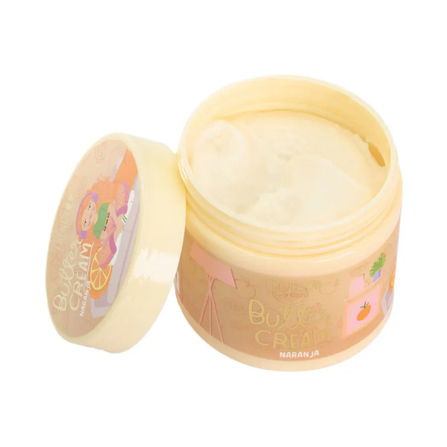 Crema Mantequilla Orange
