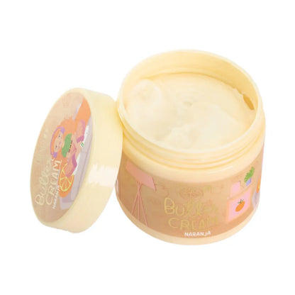 Crema Mantequilla Orange