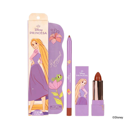 KIT DE LABIOS PRINCESAS TRENDY
