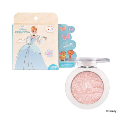 Iluminador Tornasol Princesas Cenicienta