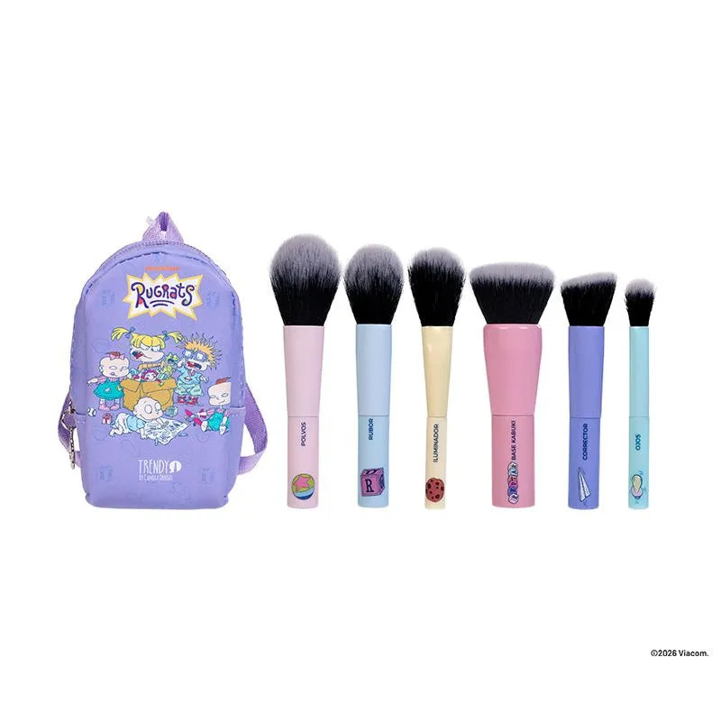Kit Mini X 6 Rugrats