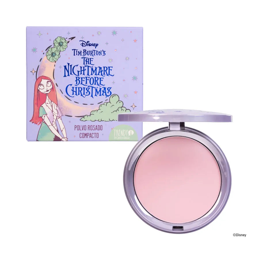 POLVO COMPACTO SALLY  TRENDY
