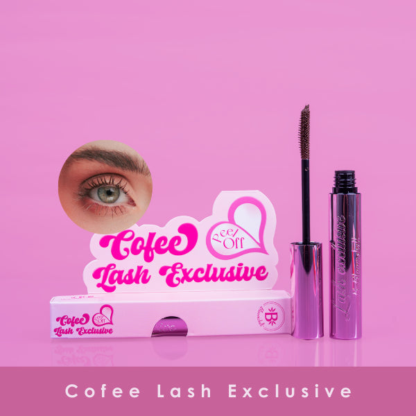 COFEE LASH EXCLUSIVE