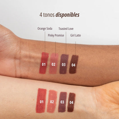 DELINEADOR DE LABIOS KISS ANIK