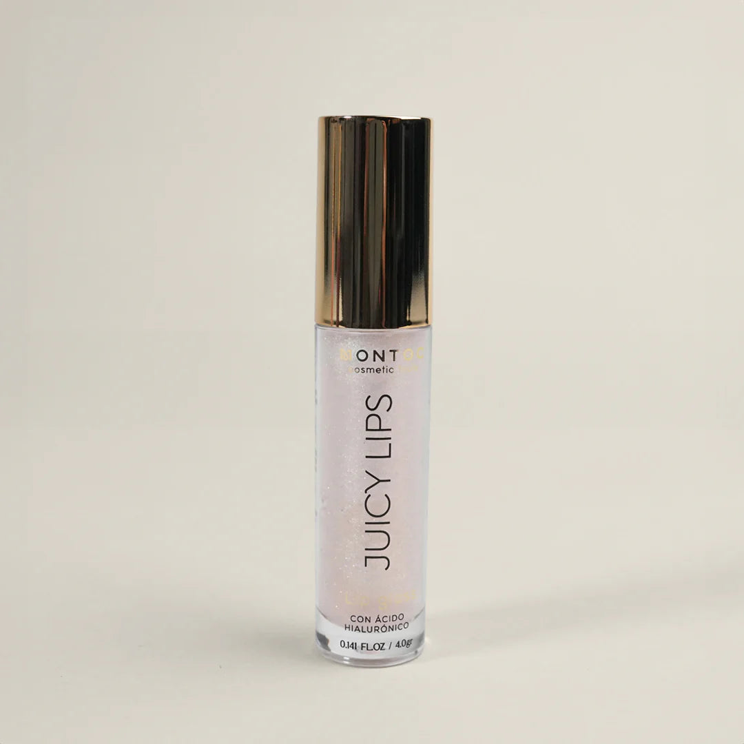 GLOSS JUICY LIPS MONTOC