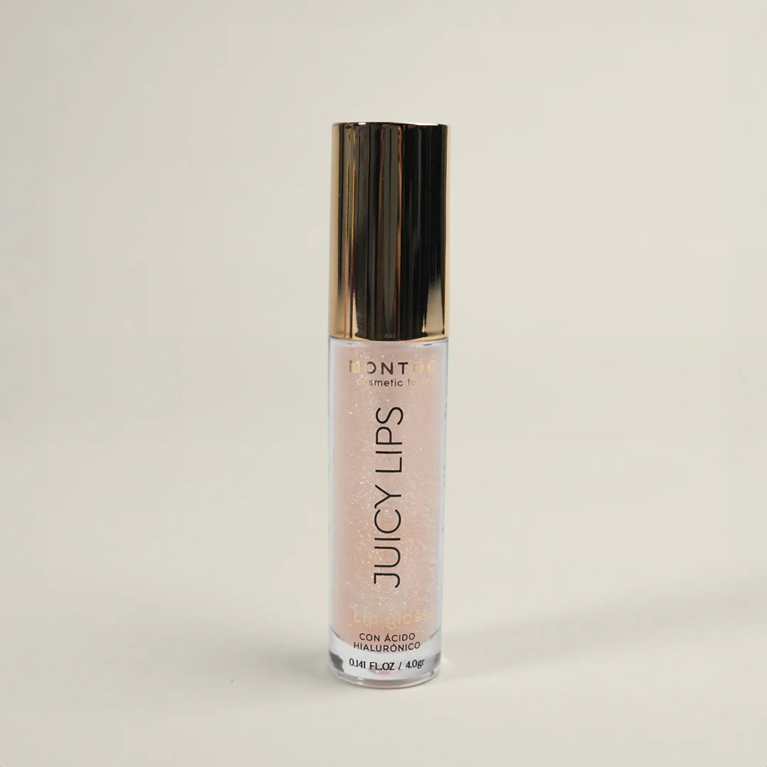 GLOSS JUICY LIPS MONTOC