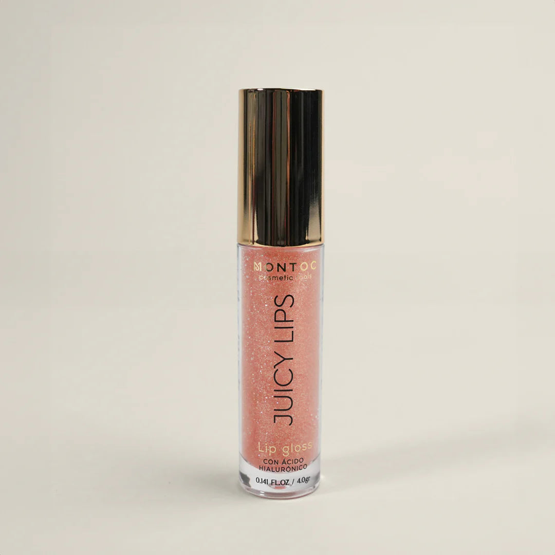 GLOSS JUICY LIPS MONTOC