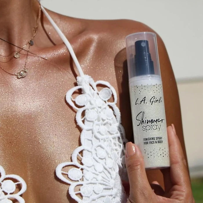 SHIMMER SPRAY L.A. GIRL