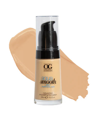 BASE AQUA SMOOTH - PIEL DE FILTRO