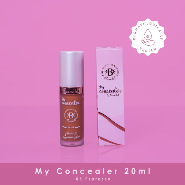 CORRECTOR BLOOMSHELL