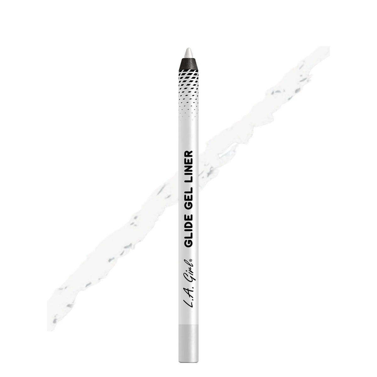 DELINEADOR GEL GLIDE WHITEN L.A. GIRL