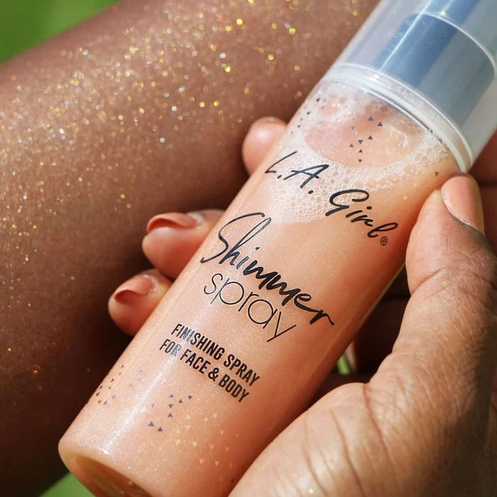 SHIMMER SPRAY L.A. GIRL