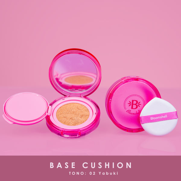 BLOOM CUSHION