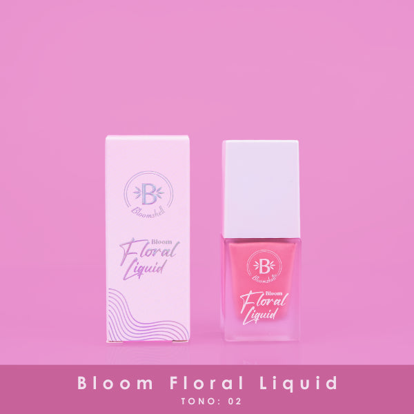 BLOOM FLORAL LIQUID 02 DURANNO