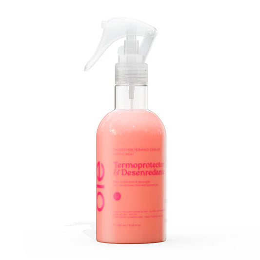 TERMOPROTECTOR Y DENSENREDANTE CAPILAR ACEITE ACAI