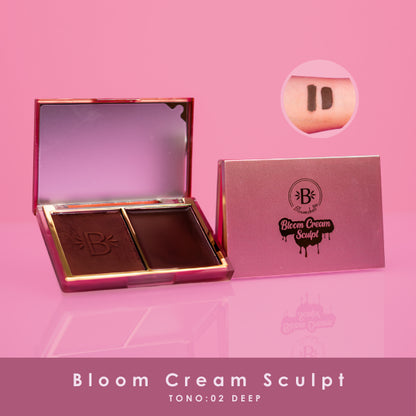 BLOOM SCULP DEEP 02