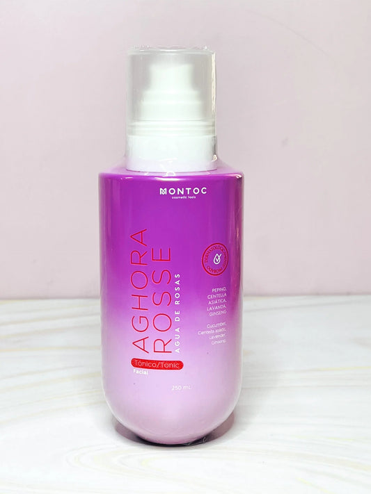 Tónico Facial Aghora Rosse MONTOC