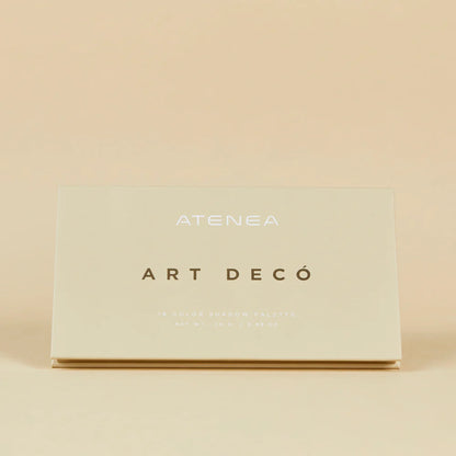 PALETA DE SOMBRAS 18 TONOS ART DECO ATENEA