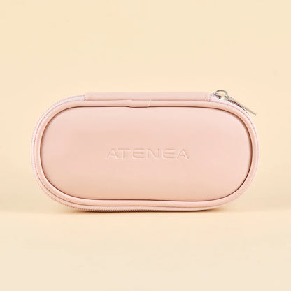 KIT DE BROCHAS PINK TRAVEL X6