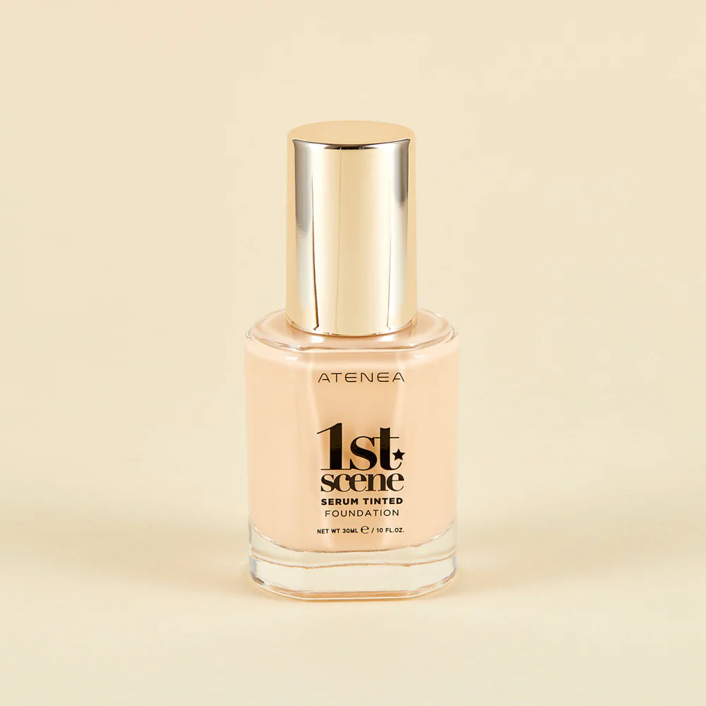 TINTA DE MAQUILLAJE-SERUM BASE