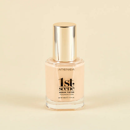 TINTA DE MAQUILLAJE-SERUM BASE