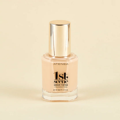 TINTA DE MAQUILLAJE-SERUM BASE