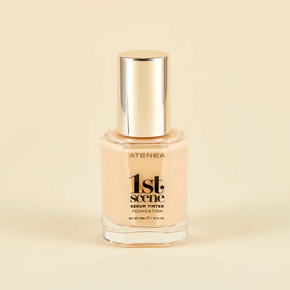 TINTA DE MAQUILLAJE-SERUM BASE