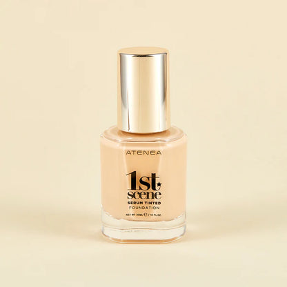 TINTA DE MAQUILLAJE-SERUM BASE