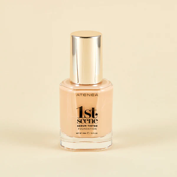 TINTA DE MAQUILLAJE-SERUM BASE