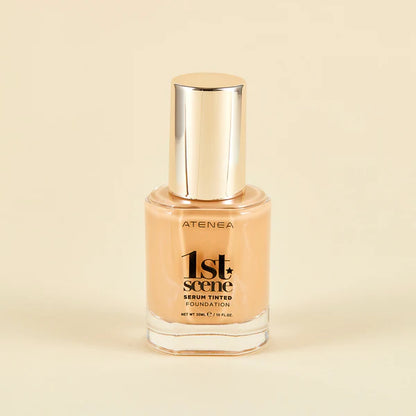 TINTA DE MAQUILLAJE-SERUM BASE