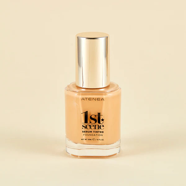TINTA DE MAQUILLAJE-SERUM BASE