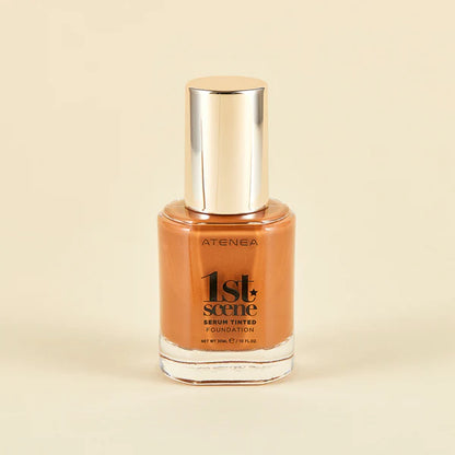 TINTA DE MAQUILLAJE-SERUM BASE
